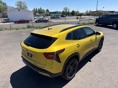 2025 Chevrolet Trax ACTIV