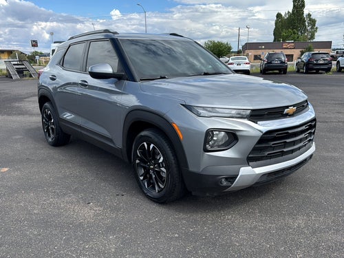2023 Chevrolet Trailblazer Base