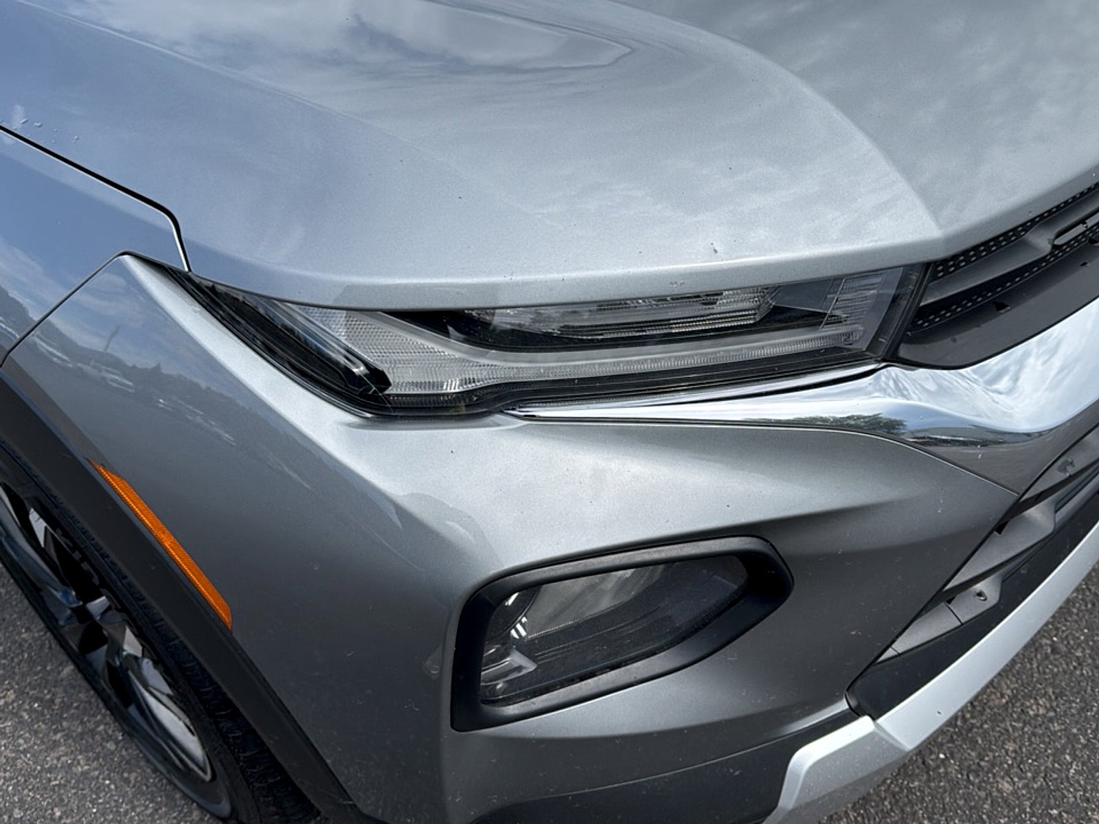 2023 Chevrolet Trailblazer Base
