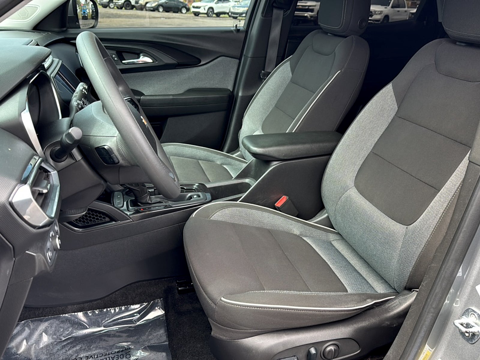 2023 Chevrolet Trailblazer Base
