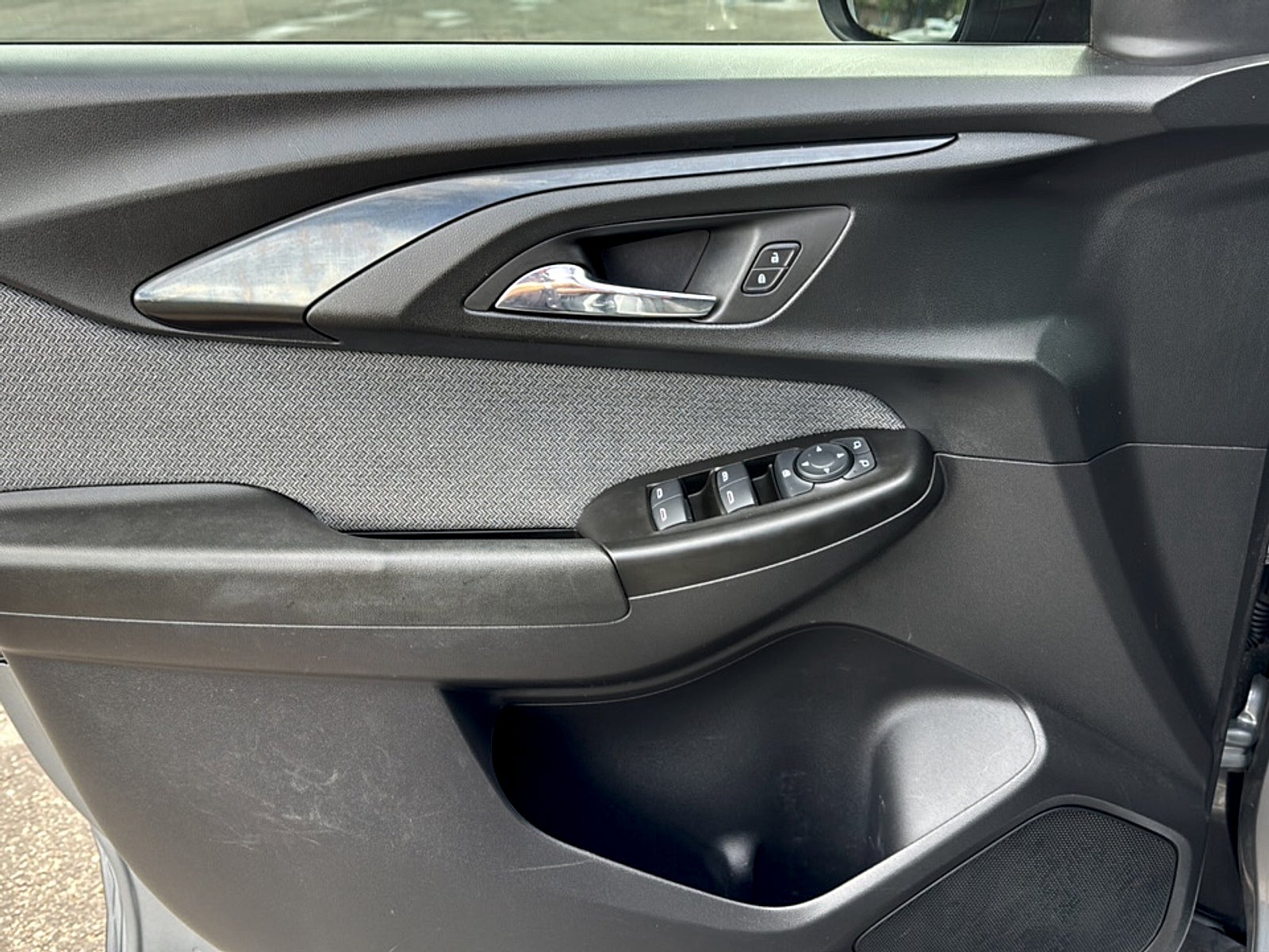 2023 Chevrolet Trailblazer Base