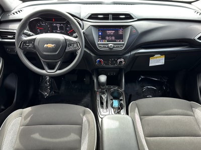 2023 Chevrolet Trailblazer Base
