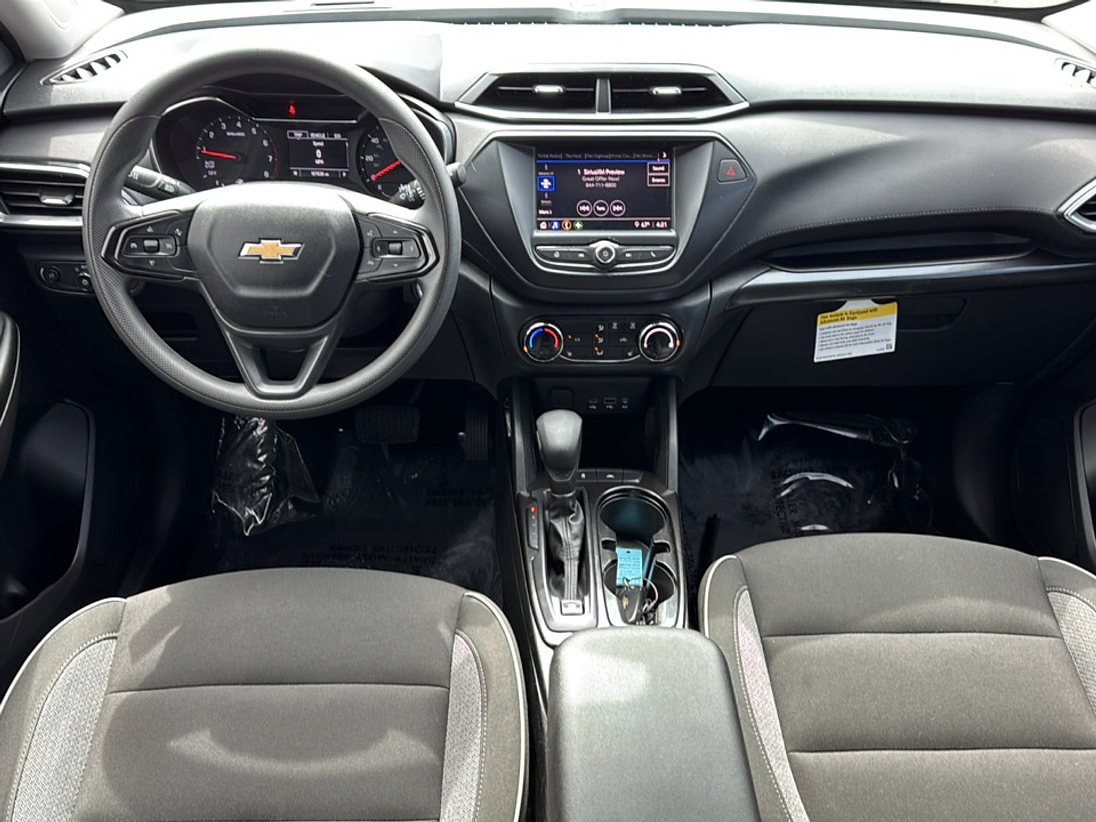 2023 Chevrolet Trailblazer Base