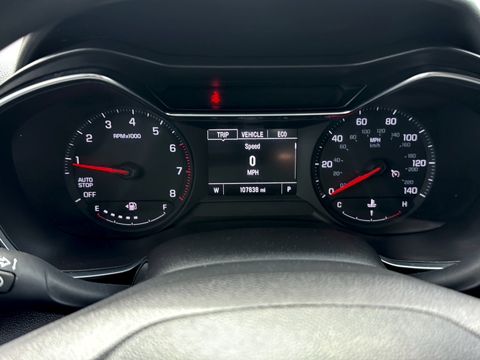 2023 Chevrolet Trailblazer Base