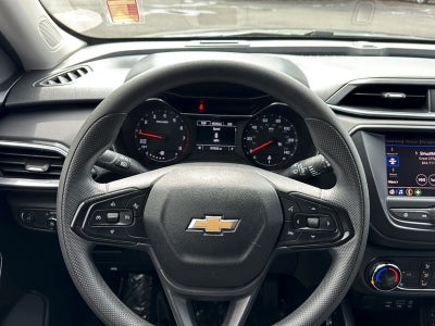 2023 Chevrolet Trailblazer Base