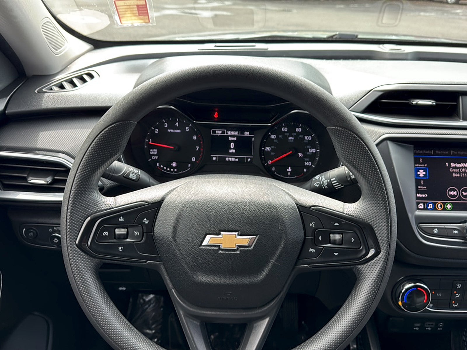 2023 Chevrolet Trailblazer Base