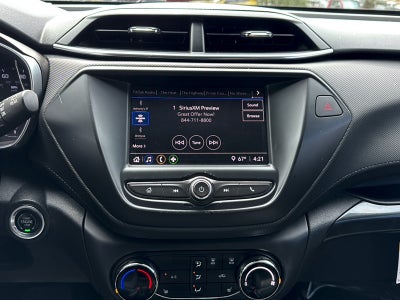 2023 Chevrolet Trailblazer Base