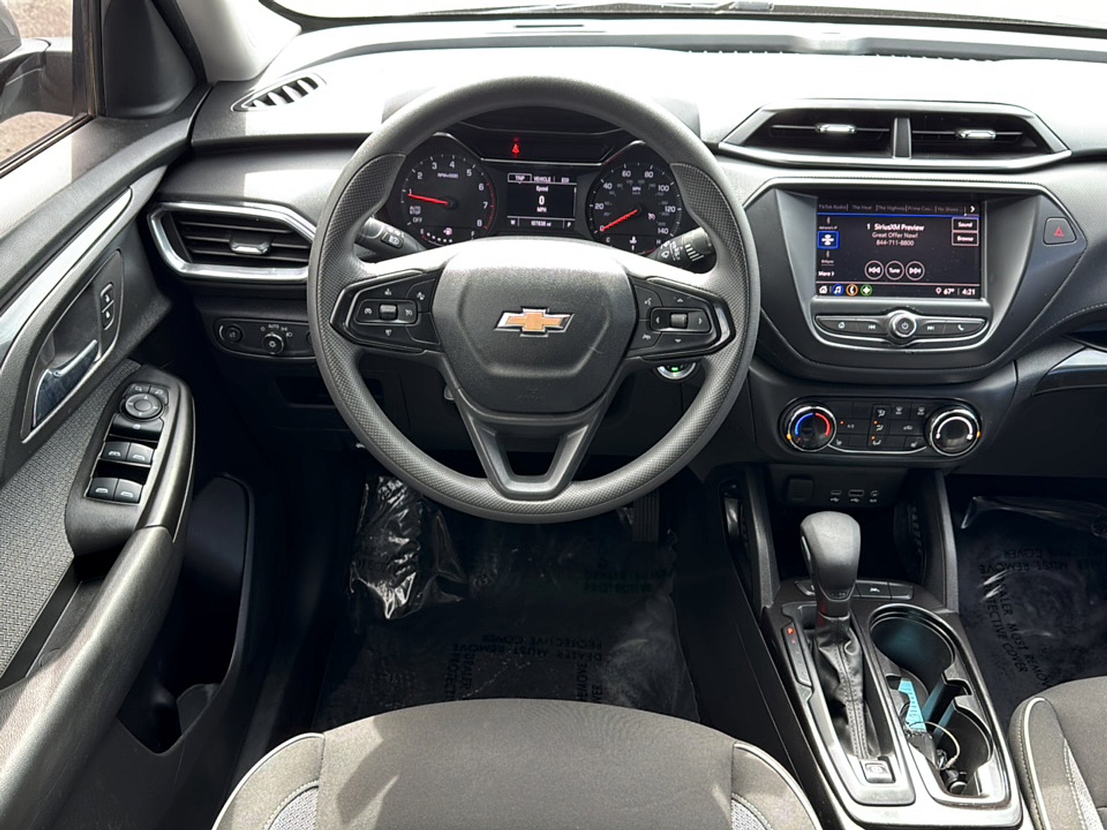 2023 Chevrolet Trailblazer Base