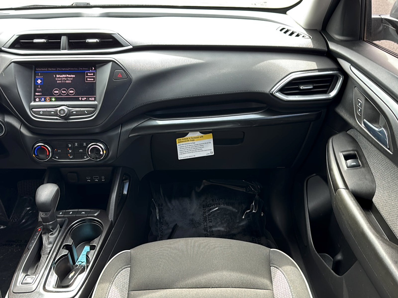 2023 Chevrolet Trailblazer Base
