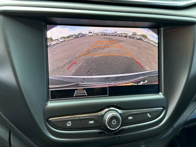 2023 Chevrolet Trailblazer Base