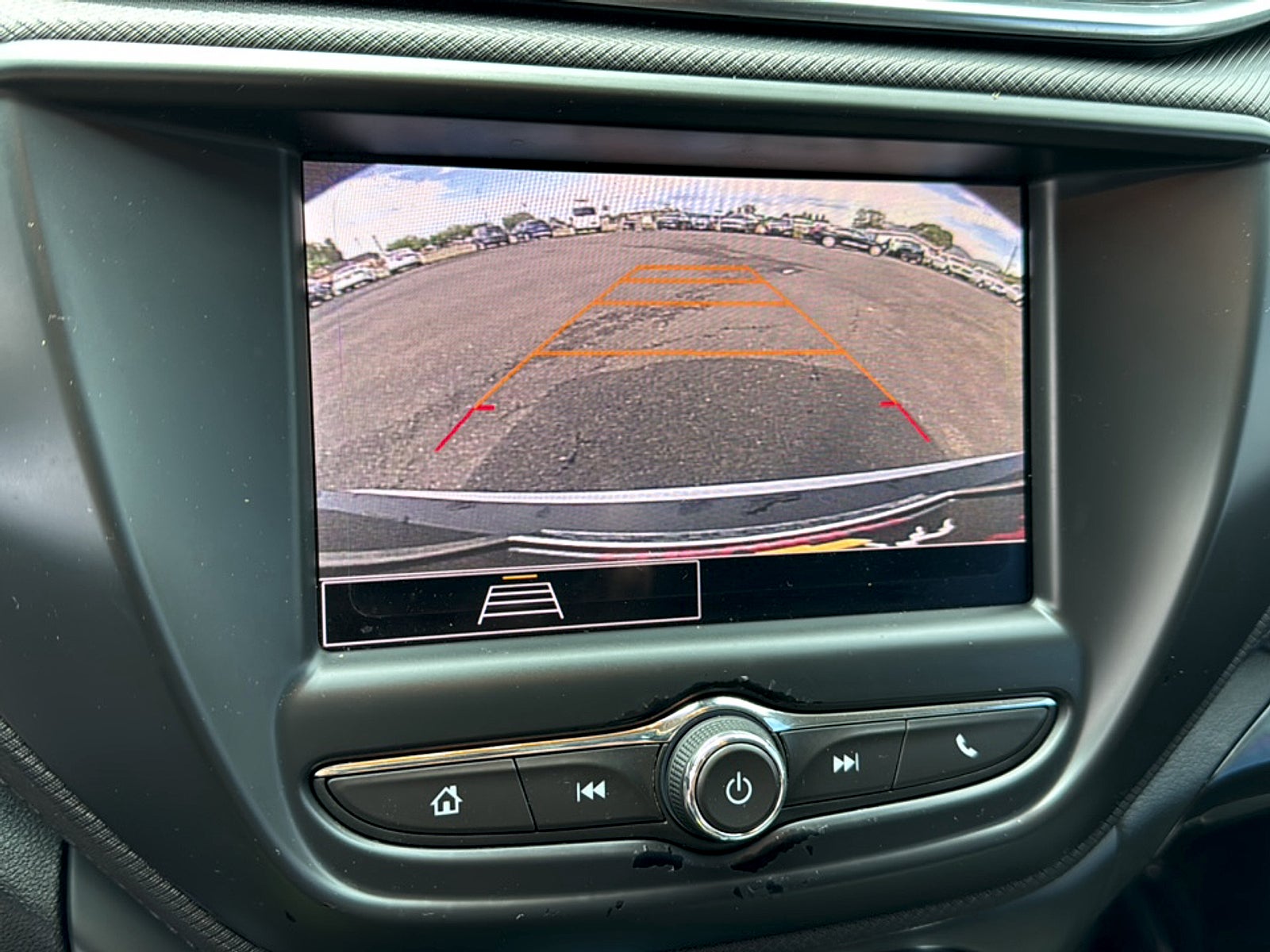 2023 Chevrolet Trailblazer Base