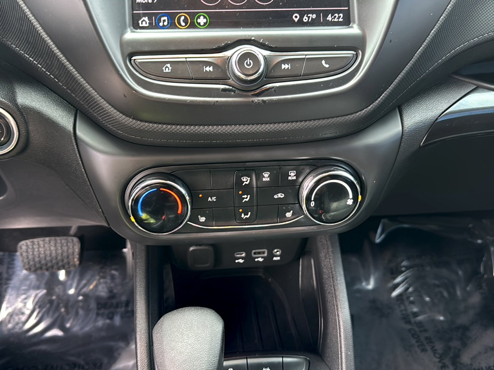 2023 Chevrolet Trailblazer Base