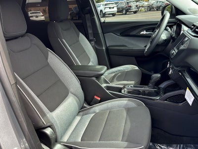 2023 Chevrolet Trailblazer Base