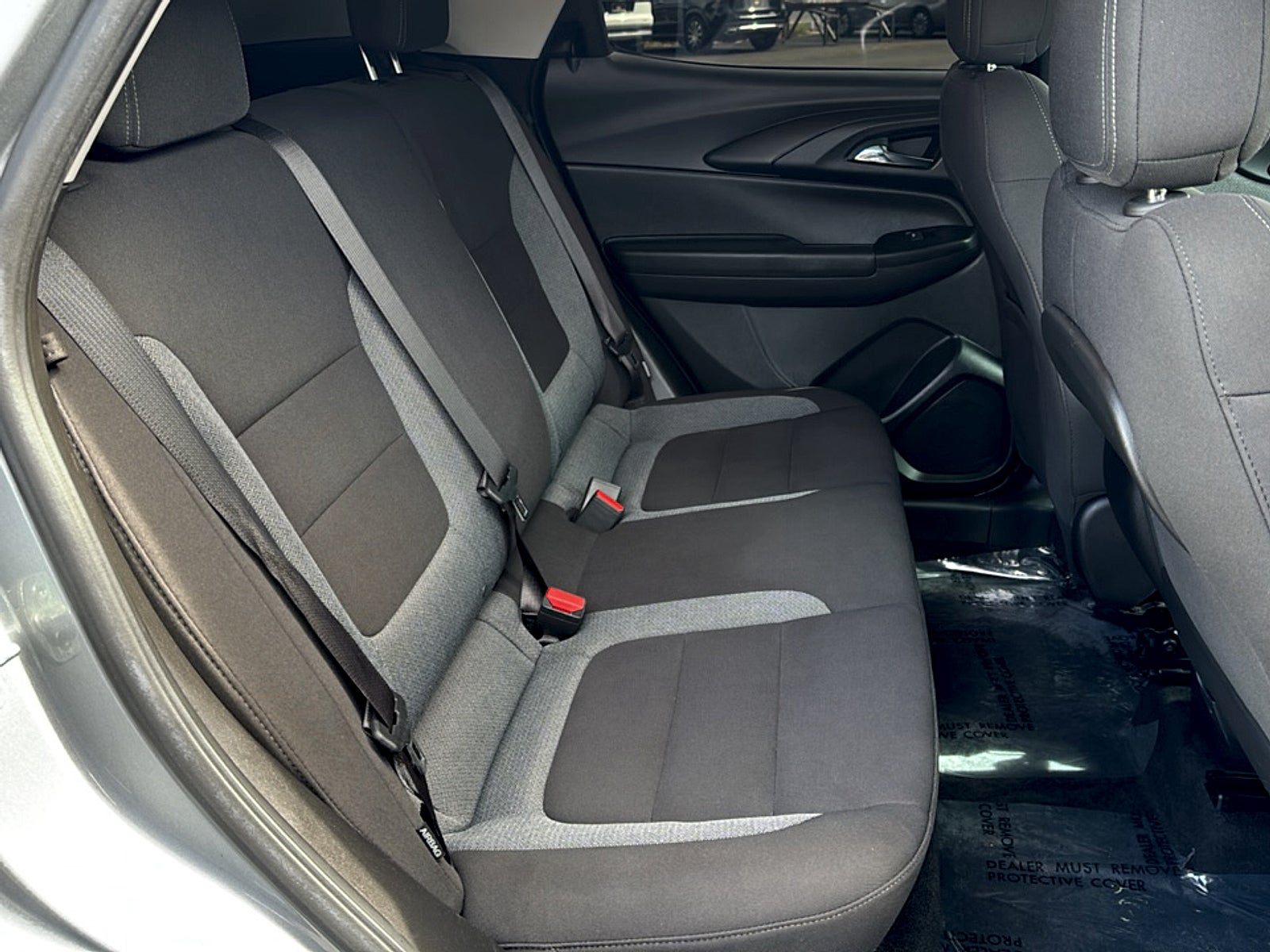 2023 Chevrolet Trailblazer Base