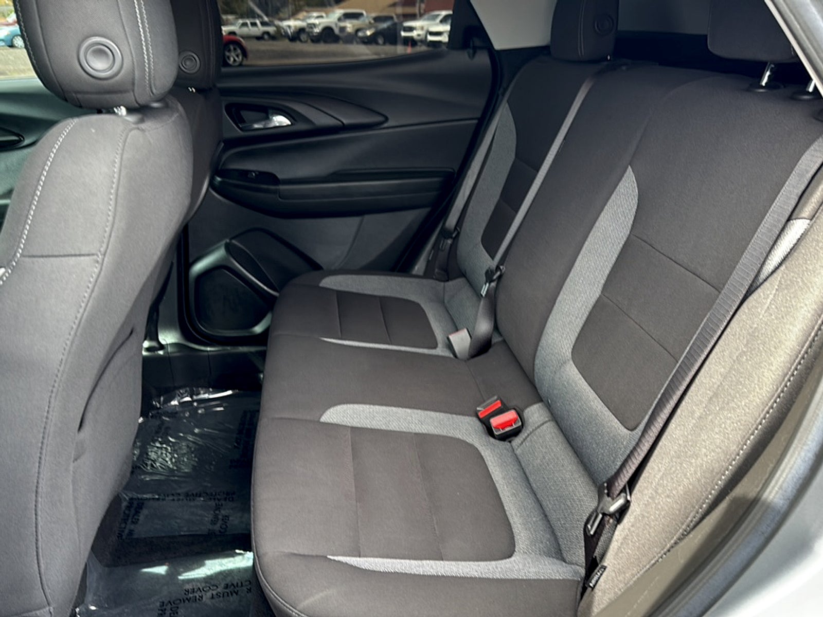 2023 Chevrolet Trailblazer Base