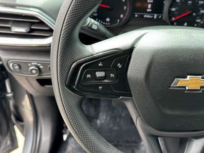 2023 Chevrolet Trailblazer Base
