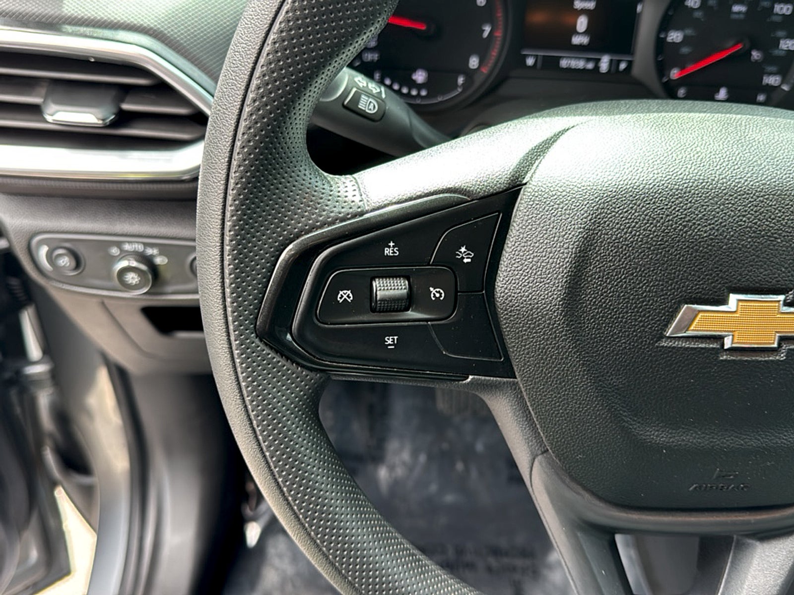 2023 Chevrolet Trailblazer Base