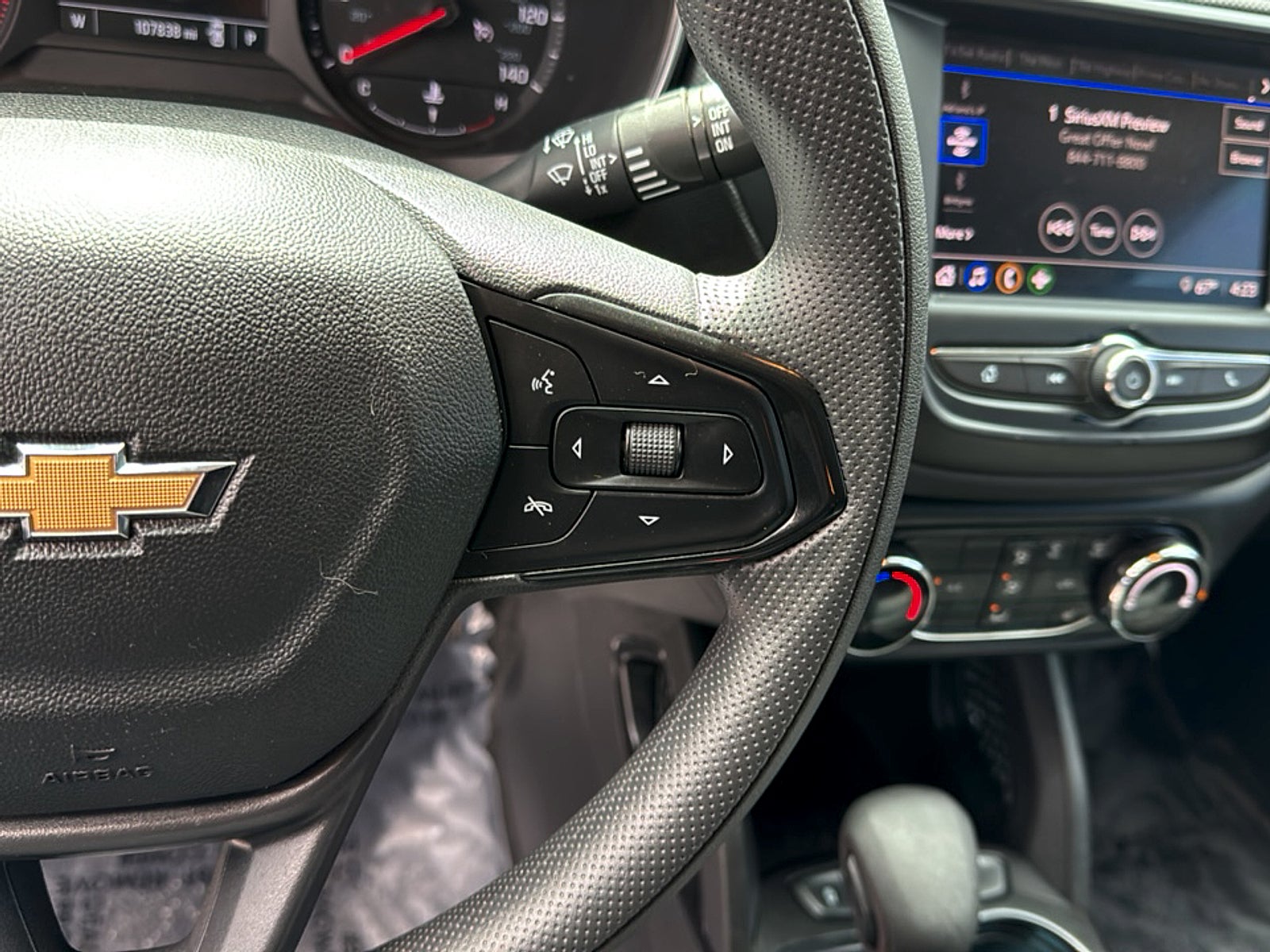 2023 Chevrolet Trailblazer Base