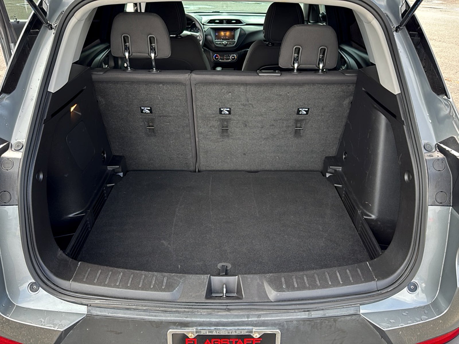 2023 Chevrolet Trailblazer Base