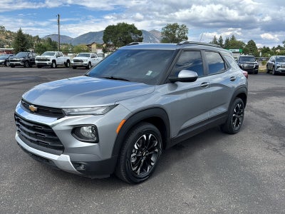 2023 Chevrolet Trailblazer Base