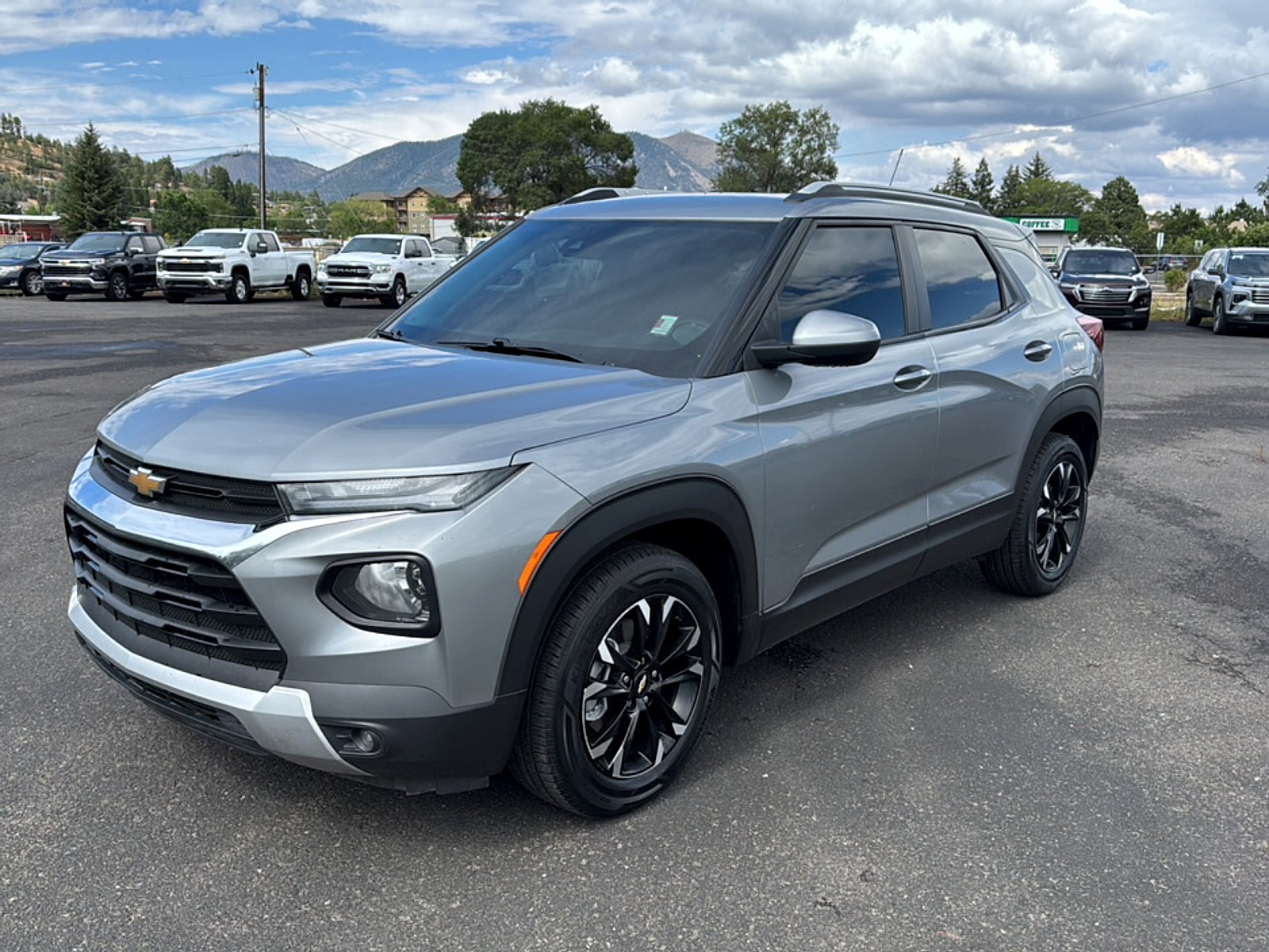 2023 Chevrolet Trailblazer Base