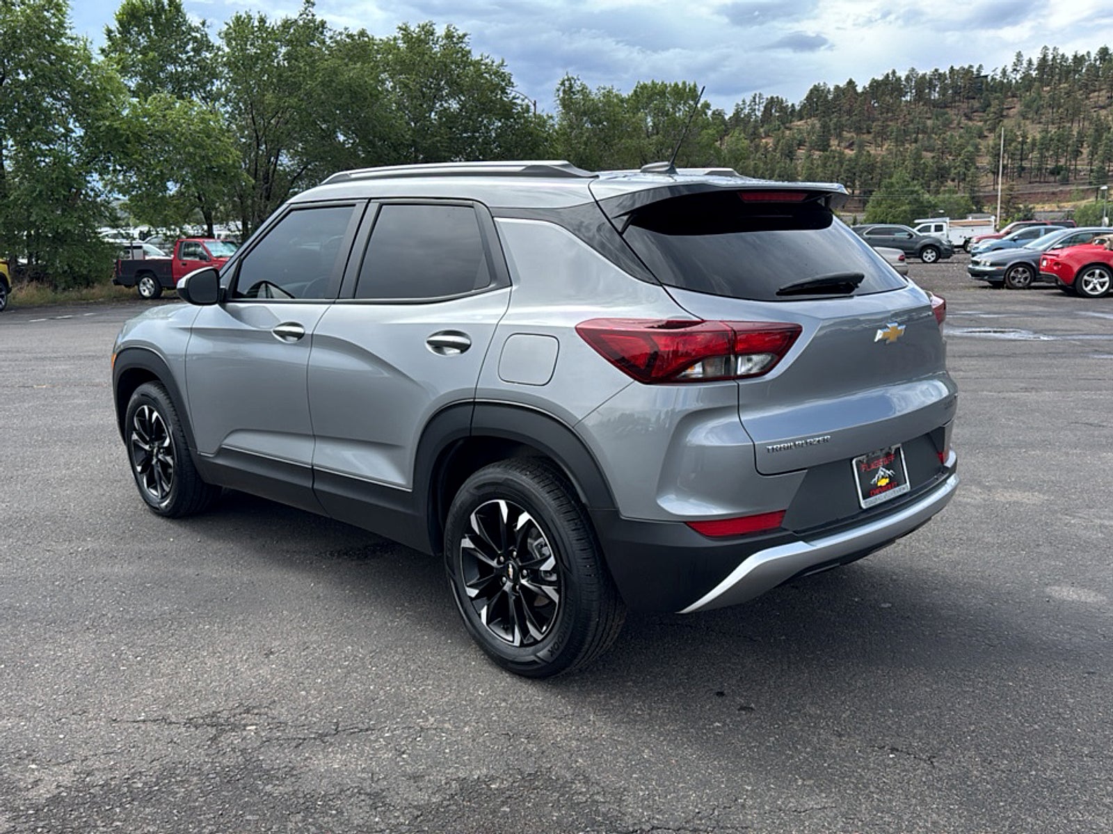 2023 Chevrolet Trailblazer Base