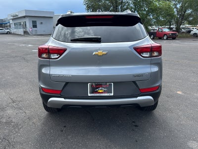 2023 Chevrolet Trailblazer Base
