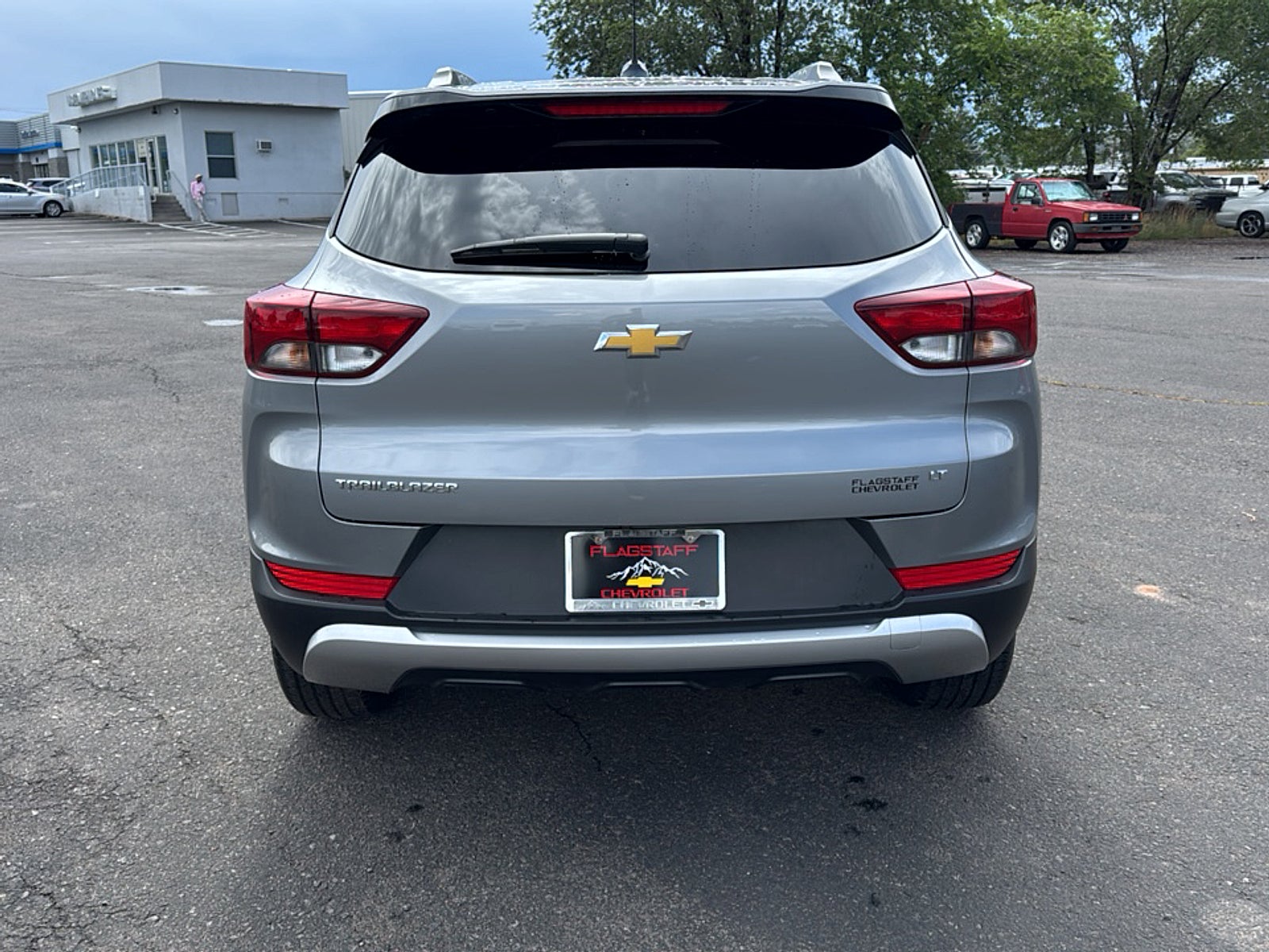 2023 Chevrolet Trailblazer Base