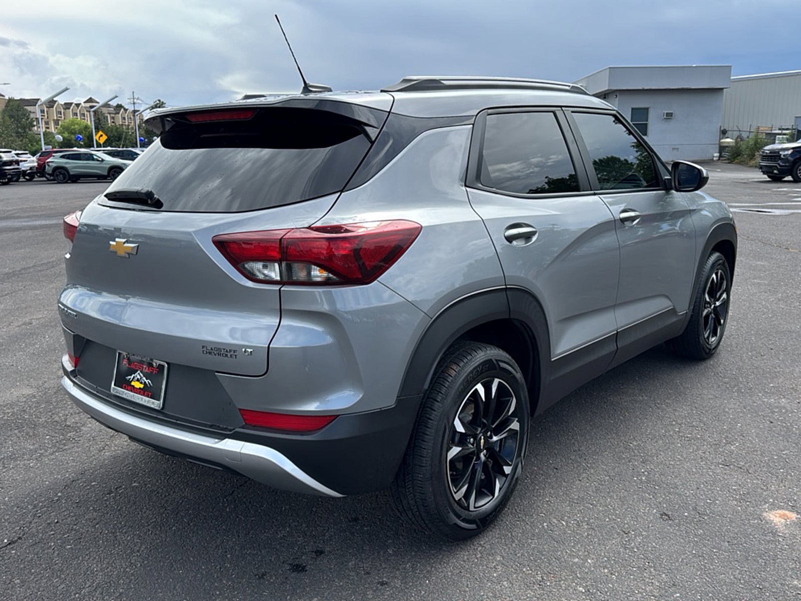 2023 Chevrolet Trailblazer Base