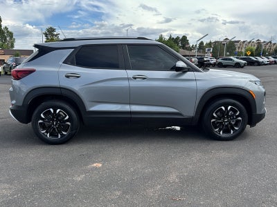 2023 Chevrolet Trailblazer Base