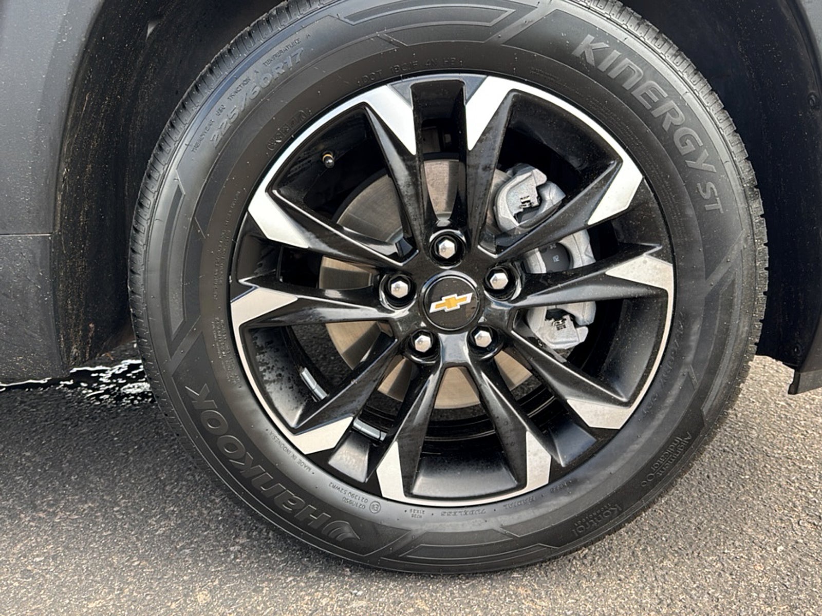 2023 Chevrolet Trailblazer Base