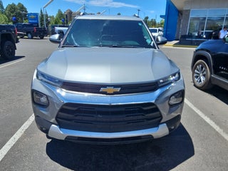 2023 Chevrolet Trailblazer Base