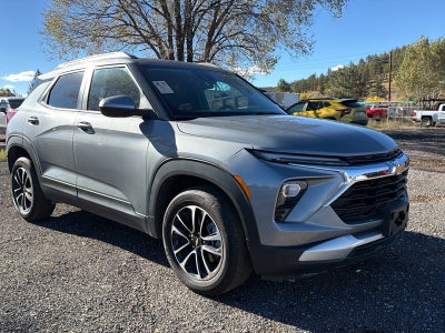 2025 Chevrolet Trailblazer Base