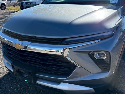 2025 Chevrolet Trailblazer Base