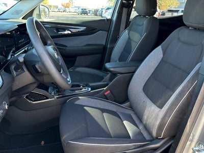 2025 Chevrolet Trailblazer Base