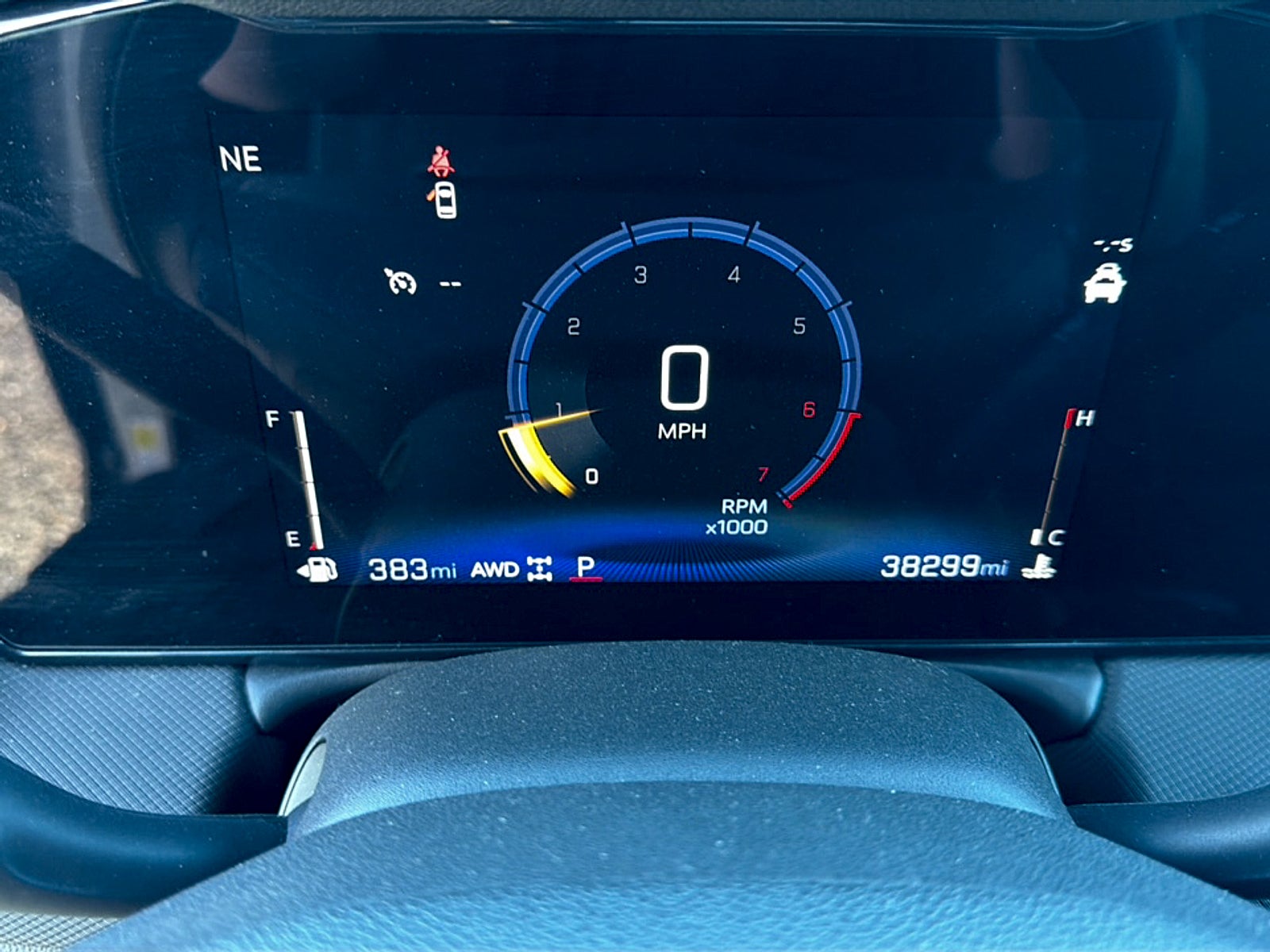 2025 Chevrolet Trailblazer Base