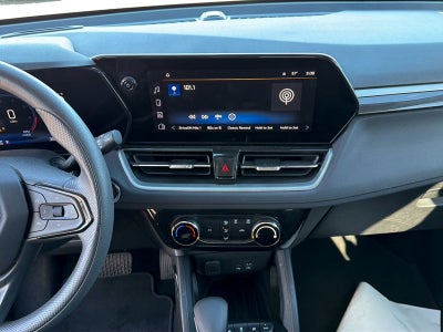 2025 Chevrolet Trailblazer Base