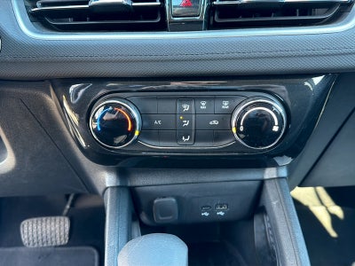 2025 Chevrolet Trailblazer Base