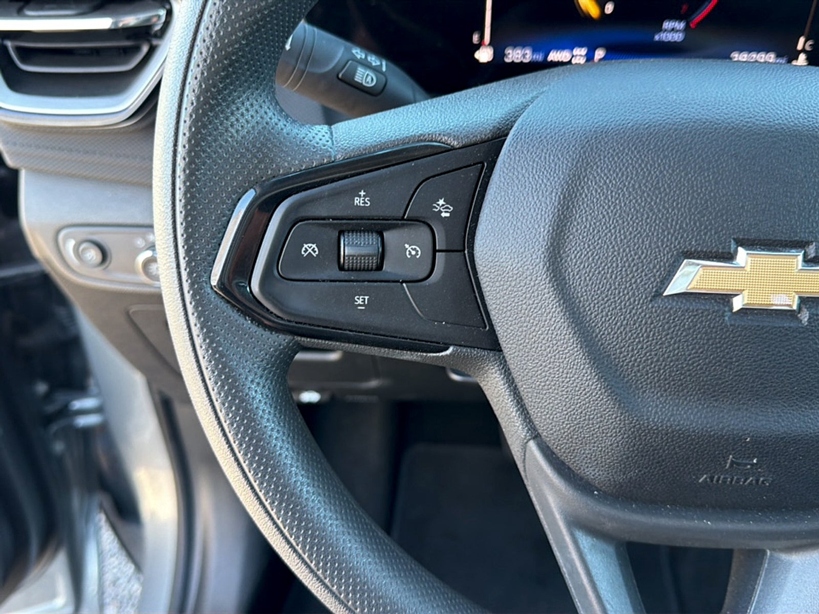 2025 Chevrolet Trailblazer Base