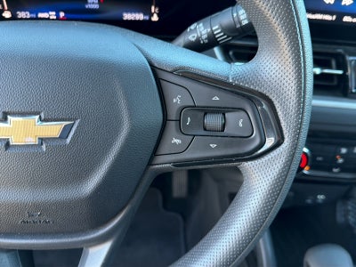 2025 Chevrolet Trailblazer Base