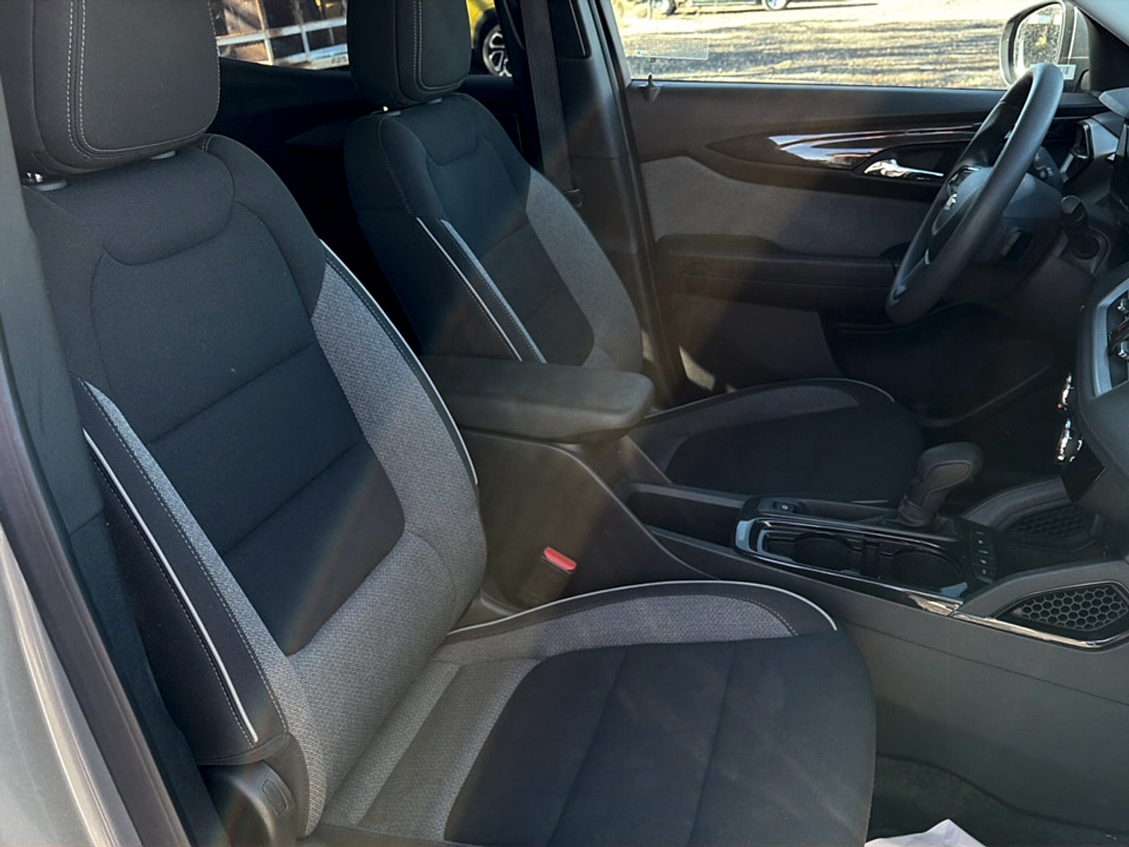 2025 Chevrolet Trailblazer Base