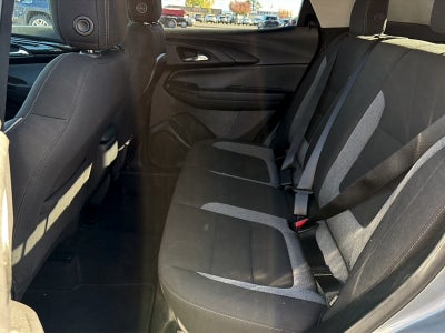 2025 Chevrolet Trailblazer Base