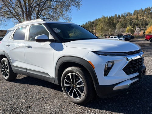 2025 Chevrolet Trailblazer Base