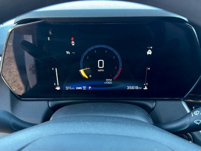 2025 Chevrolet Trailblazer Base