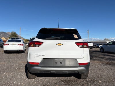 2025 Chevrolet Trailblazer Base