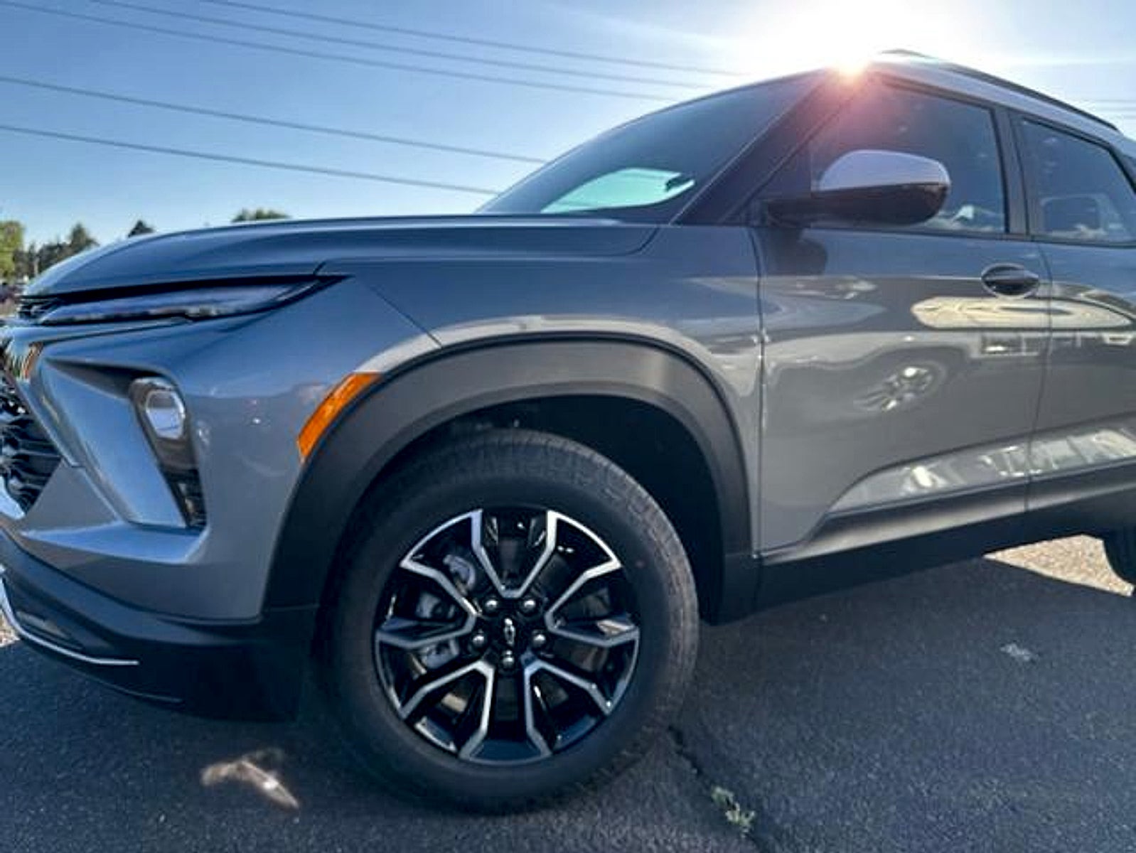2026 Chevrolet Trailblazer ACTIV