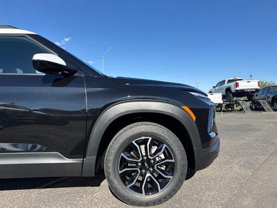 2026 Chevrolet Trailblazer ACTIV