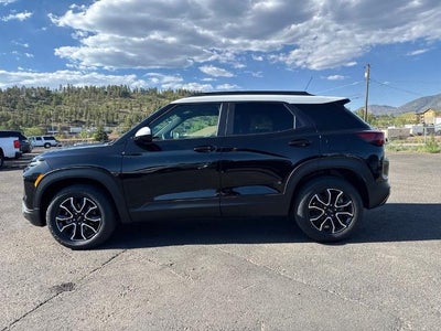 2026 Chevrolet Trailblazer ACTIV