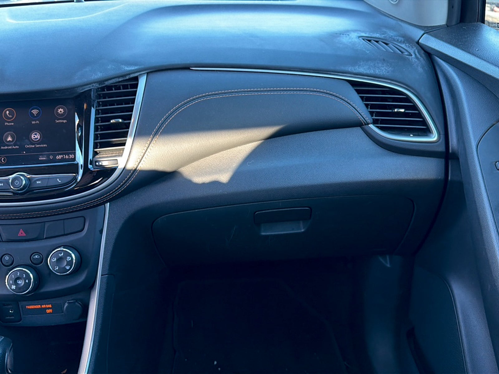 2021 Chevrolet Trax Base