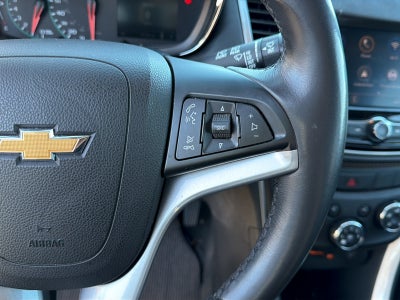 2021 Chevrolet Trax Base